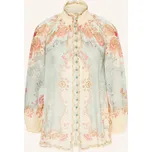 Zimmermann Dámská Blůza Daylight, světle zelená / růžová /...
