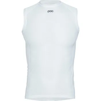 Běžecké oblečení Scampolo POC Scampolo Poc Essential layer pánské hydrogen white L L