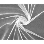 Stoklasa Tyl jemný PAD bílý 1,6/1 m