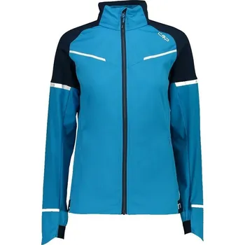 Sport Bunda CMP Bunda CMP 31A7626 dámská ibiza blue S/38 S/38