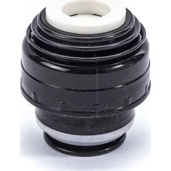 Termoska Plastová termoska ODELO LARGE BLACK