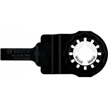 Pilový plátek Pilový List Starlock pro multifunkční nářadí Bosch