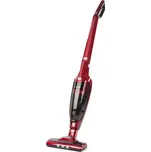 Klarstein TurboHybrid, vysavač, podlahový a ruční vysavač, metalický červený 243502904