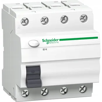 spínač Proudový chránič Schneider Electric 415 V IP20 40 A