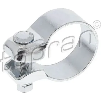 Výfuková trubka Spojka trubek, výfukový systém TOPRAN 102 544