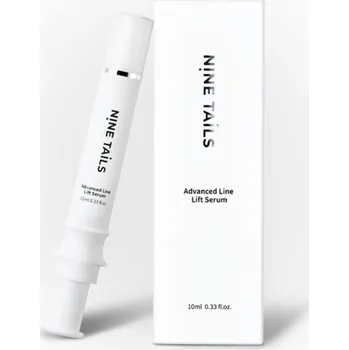 Pleťové sérum NINE TAILS - ADVANCED LINE LIFT SERUM - Dermální výplň vrásek bez injekce 10 ml