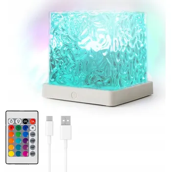 Projektor InnovaGoods Polární záře nabíjecí projektor s dálkovým ovládáním 16 barev