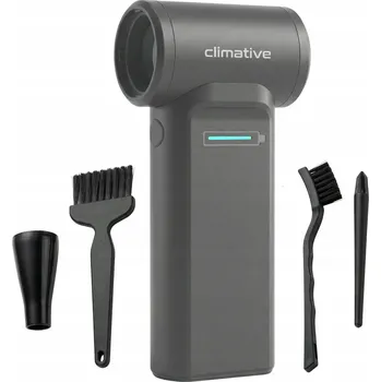 Výkonný elektrický ofukovač prachu na počítač JF04 68W USB-C Air Duster