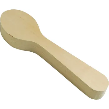 TalosCraft Polotovar na výrobu dřevěné lžíce - bříza 23 cm