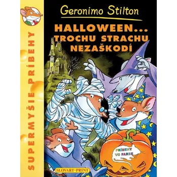 Halloween... Trochu strachu nezaškodí