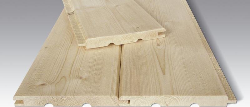 PALUBKY smrk KLASIK 19x121x3000mm A/B cena za m2