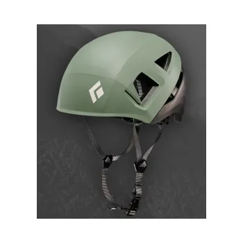 Sportovní chránič Black Diamond Capitan E Helmet tundra Zelená; M/L helma + DÁREK DLE VÝBĚRU!