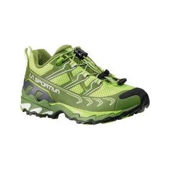 Dětská sportovní obuv La Sportiva Ultra Raptor II JR kale/lime green EU 38 obuv + DÁREK DLE VÝBĚRU!