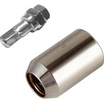 Matice UPEVŇOVACÍ ŠROUBY / MATICE PRO KOLA IMBUS M12X1,5 KUŽEL +kl