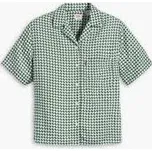 Y7306 Levi's dámská košile relaxed s klasickým límečkem OVER XXS/S