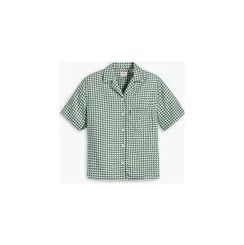 Dámská košile Y7306 Levi's dámská košile relaxed s klasickým límečkem OVER XXS/S