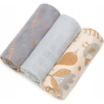 Přebalování Bambusová plena T-Tomi