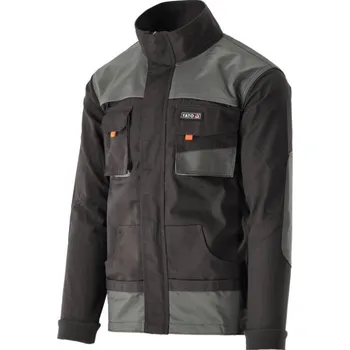 Pracovní obuv MIKINA PRACOVNÍ BUNDA MONTERSKÁ VELIKOST L/XL YATO