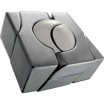 Hlavolam Stolní hra Huzzle Hlavolam Cast Marble - úroveň 5/6 Hanayama
