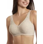 Selene podprsenka s měkkými košíčky béžová velikost 80C