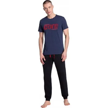 Henderson pánské pyžamo 38377 krátký rukáv velikost XL