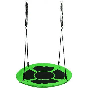 Zahradní houpačka Závěsné zahradní houpačka Funfit Garden 110 x 110 cm