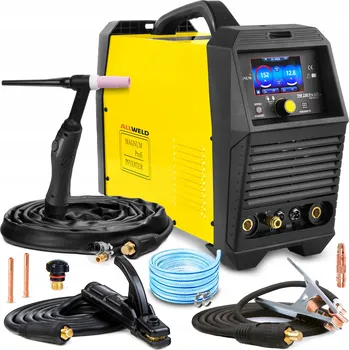 Svářečka Svářečka Magnum TIG AC DC THF 238 Pro 200 A HF hliník puls bod IGBT