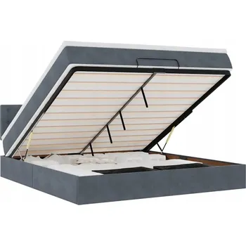 Postel Rošt postele bez zvedání VidaXL 160x200