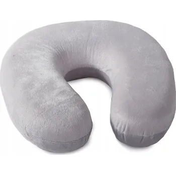 Polštář CESTOVNÍ POLŠTÁŘ POLŠTÁŘEK OKOLO KRKU DO AUTA TURISTICKÝ PAMĚŤOVÝ ZÁHLAVEK