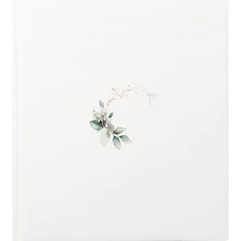 Fotoalbum Hama album klasické FLOWER LOOP 29x32 cm, 60 stran