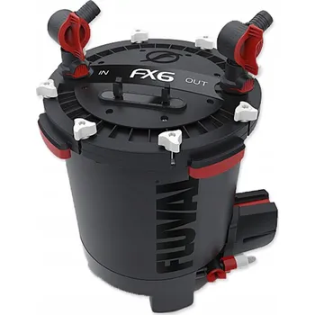 Akvarijní filtr Vnější kanystrový filtr Fluval FX6 3500 l/h