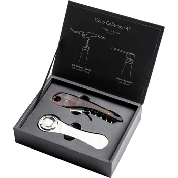 Otvírák Sada příslušenství k vínu OENO COLLECTION 4, sada 2 ks, L'Atelier du Vin
