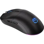 Endorfy myš GEM Plus PAW3395/Khail GM 8.0/bezdrátová/RGB/černá