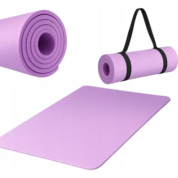 podložka na cvičení Podložka na cvičení z EVA pěny 61x173 cm protiskluzová, vícebarevná