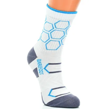 Sada ponožek little shoes sport hexagon bf white turquoise, 2 páry Velikost ponožek: 39-42 EU