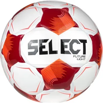 Fotbal Select FB Future Light bílo-červený vel. 4