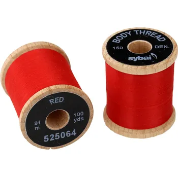 Sybai Body Thread Red