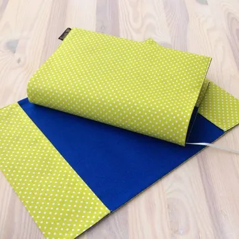 Obal na knihu Obal na knihu Puntík na žlutozelený, S1360-Light