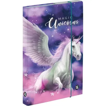 desky na sešit Box na sešity A4 - Pegas II.