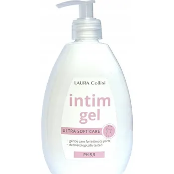 Intimní hygienický prostředek Intimní gel Laura Collini 500 g