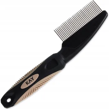 Péče o srst a drápky Hřeben pro Kay