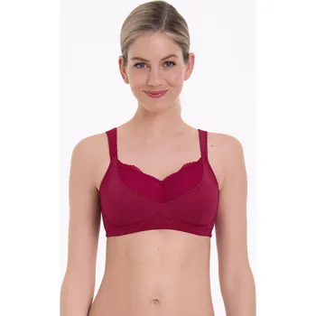 Podprsenka Orely chirurgická podprsenka oboustranná 5782X cherry red - Anita Care 114 cherry red 95C