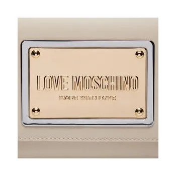 Kabelka Kabelka LOVE MOSCHINO JC4355PP0IK1211A Béžová OS