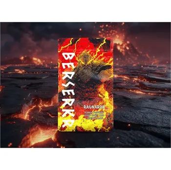 Sušené maso BERSERKR® Sušené hovězí maso / jerky RAGNAROK - Ohnivá salsa Berserker®, Barva: Vícebarevná