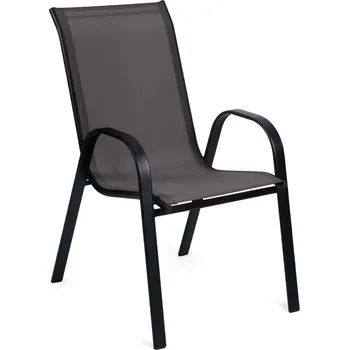 Zahradní nábytek Židle zahradní RAMADA, šedá