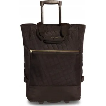 Kabelka Punta shopper kabelka polyester černá