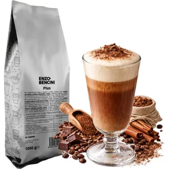 Instantní nápoj AG FOODS Group a.s. Enzo Bencini Plus 1000g