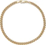 Zlatý Náramek Pancíř 7010351