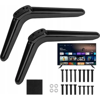 Televizní držák UNIVERZÁLNÍ STOJAN DRŽÁK TV TELEVIZE NA SKŘÍŇKU 32-55 PALCŮ