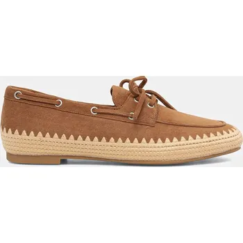 Dámská obuv Semišové mokasíny Answear.LAB LT157A-1A.cjk hnědá 82X, EUR 37